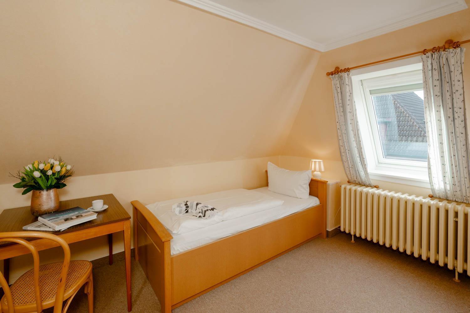 Anke Im Haus Wega Apartment Westerland