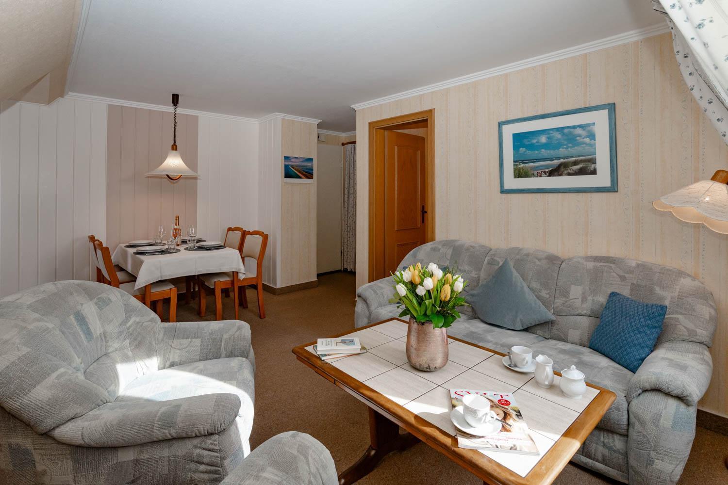 Anke Im Haus Wega Apartment *
