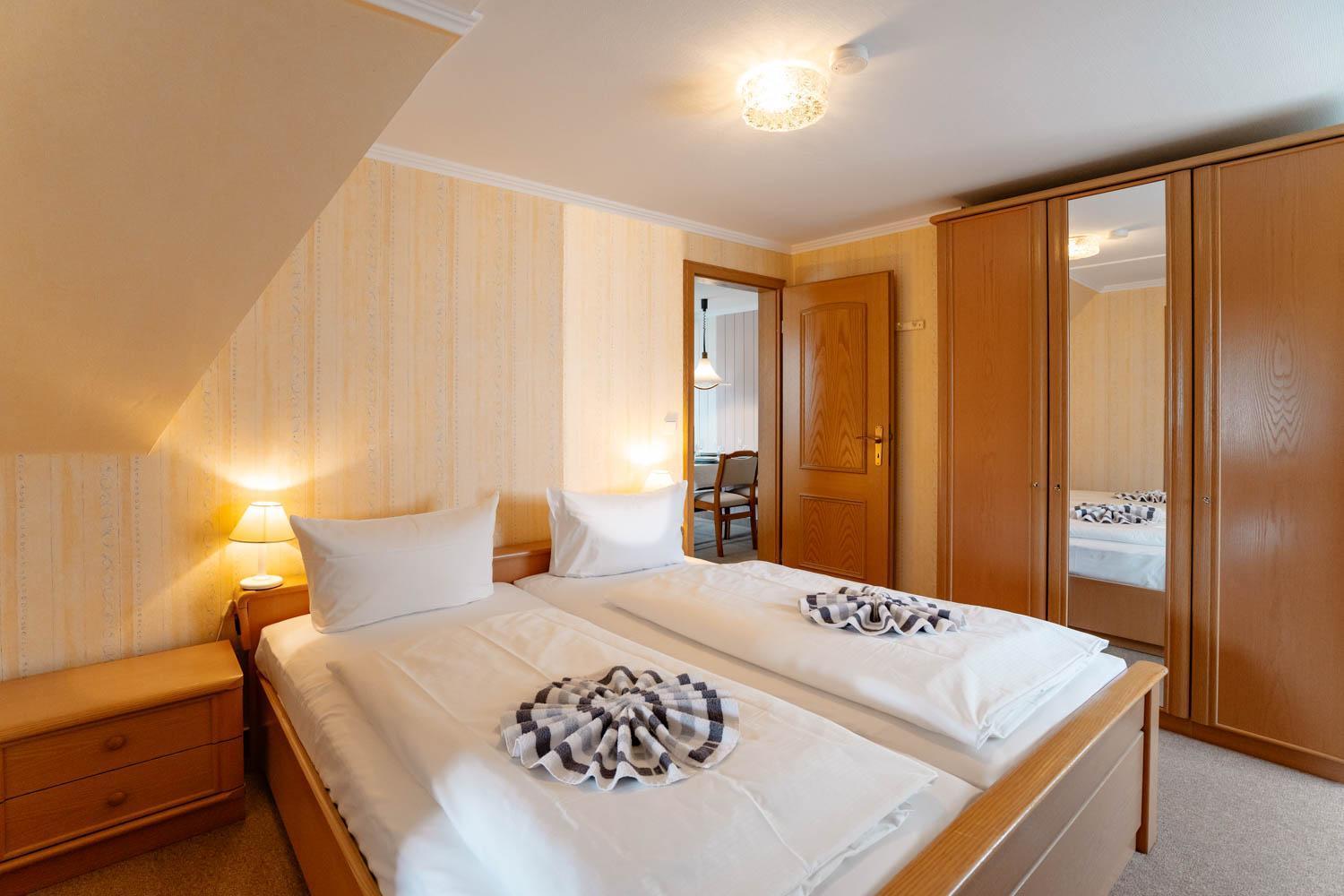 Apartment Anke Im Haus Wega