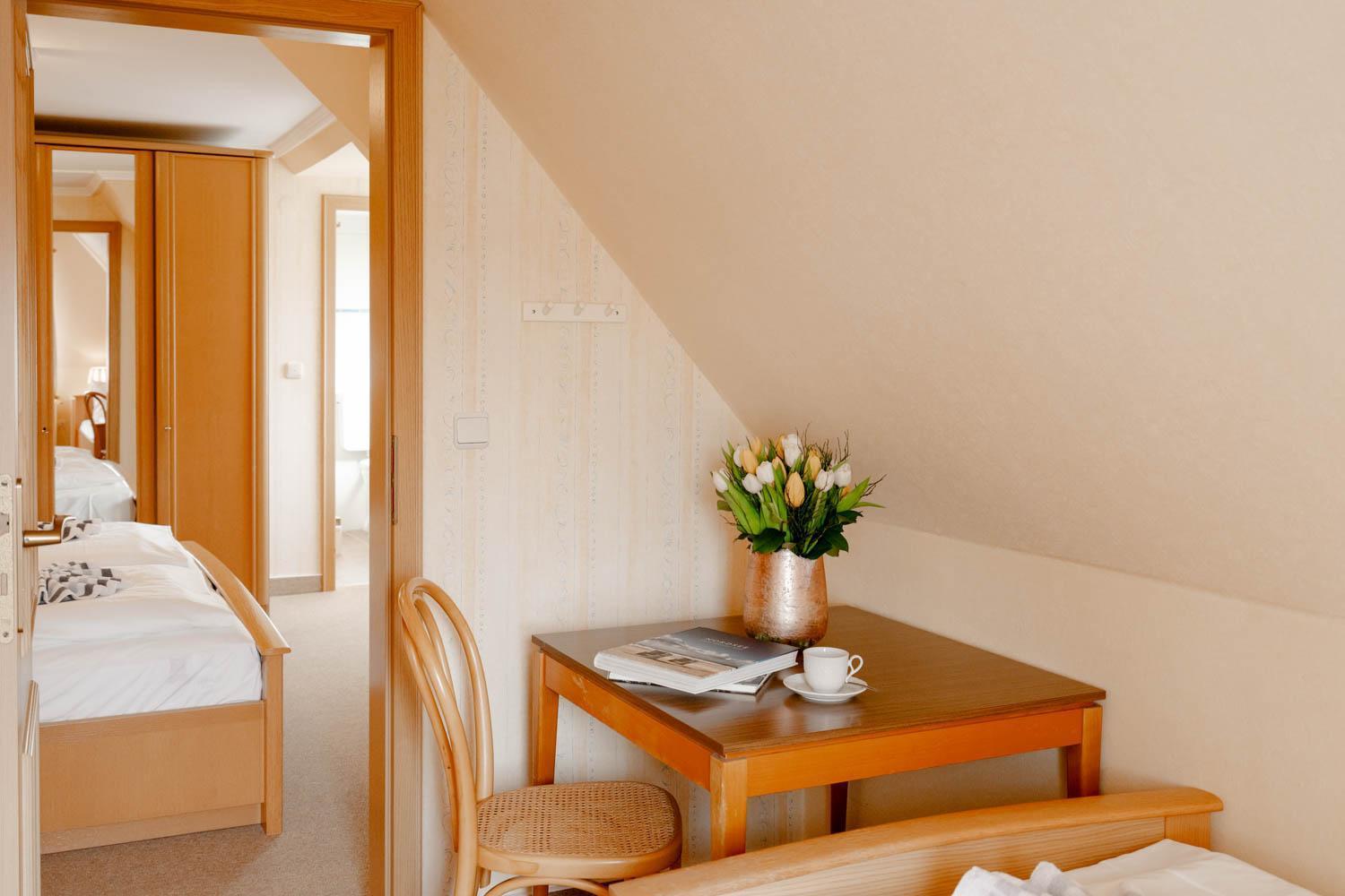 Apartment Anke Im Haus Wega