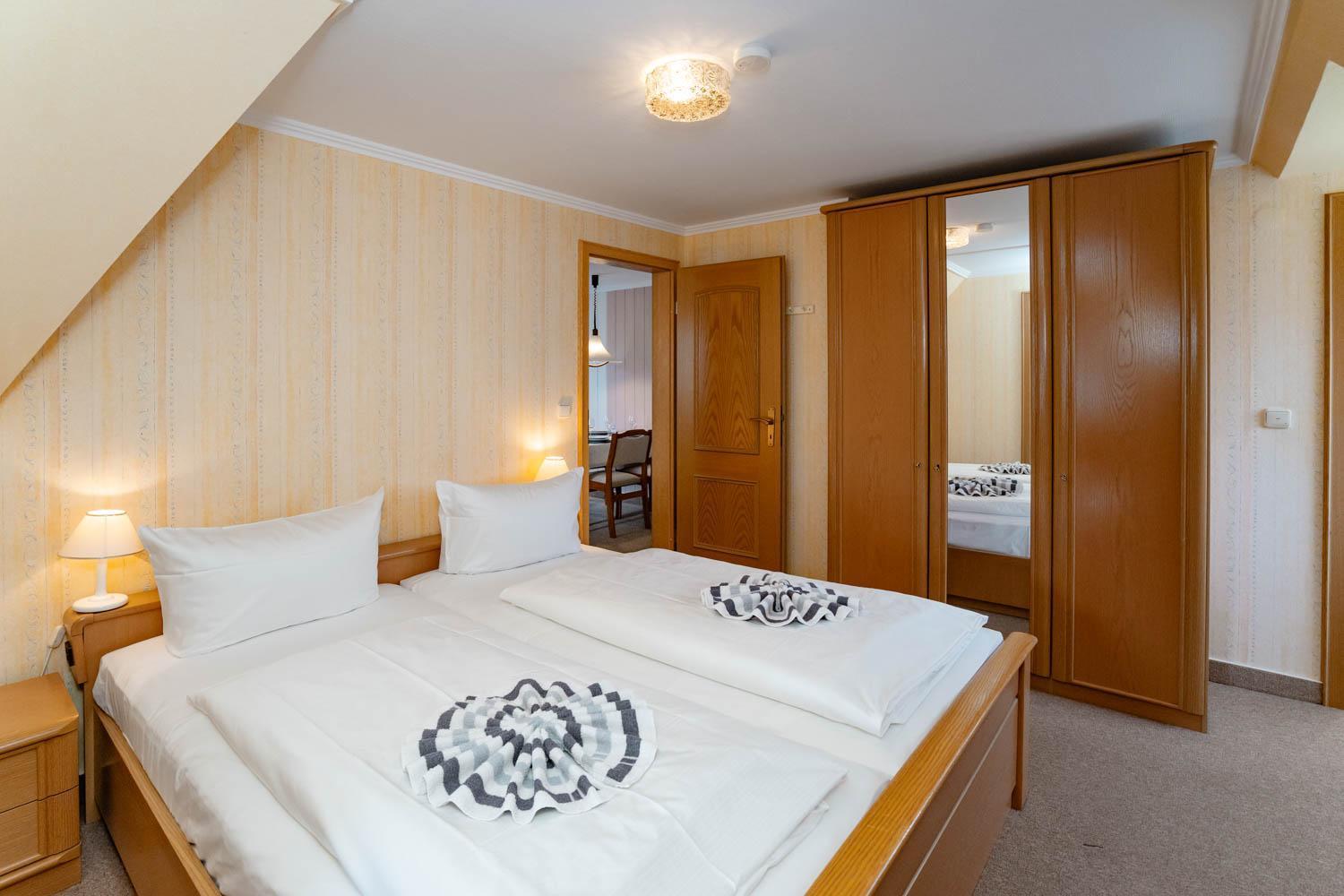 Apartment Anke Im Haus Wega *