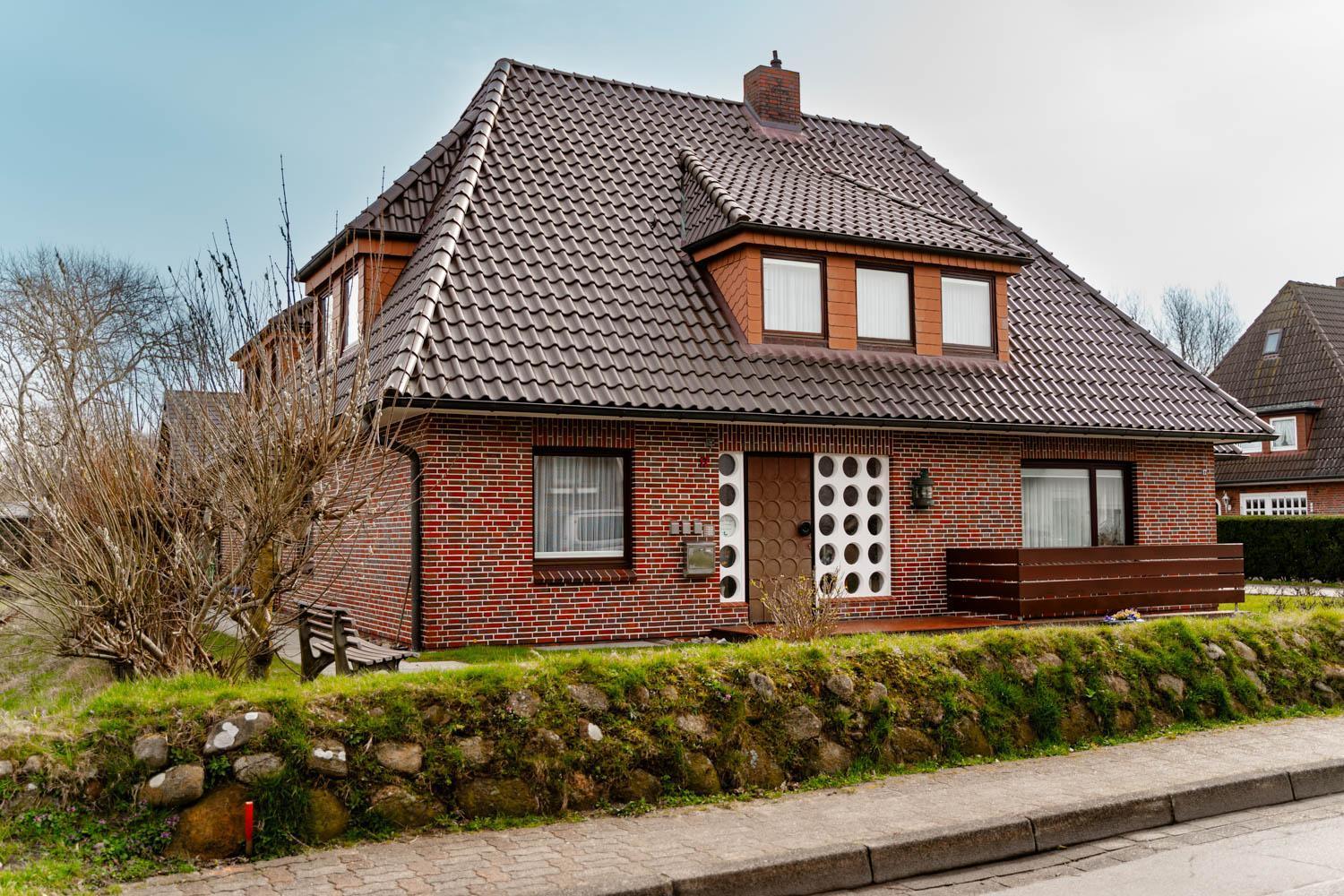 Apartment Anke Im Haus Wega Westerland