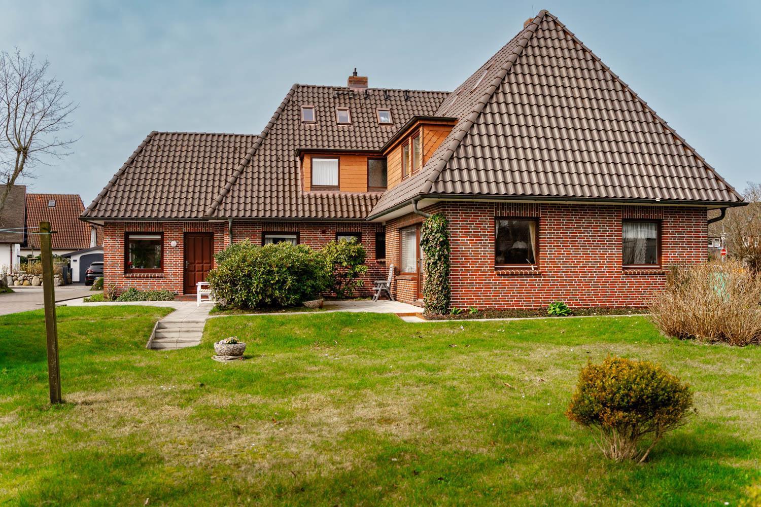 Anke Im Haus Wega Westerland